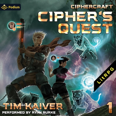 Cipher's Quest