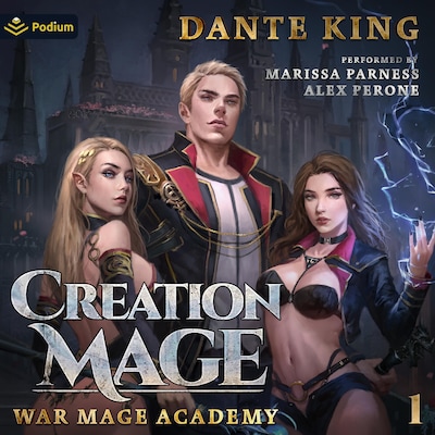 Creation Mage