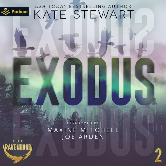 Book cover for Exodus