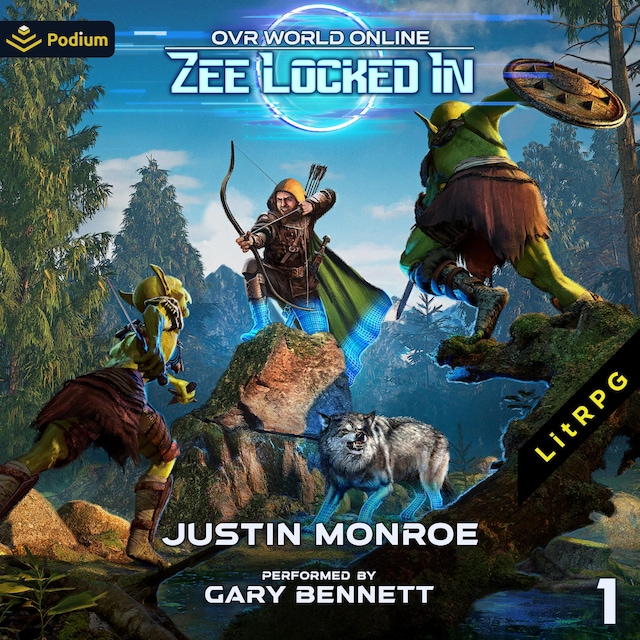 Book cover for Zee Locked In