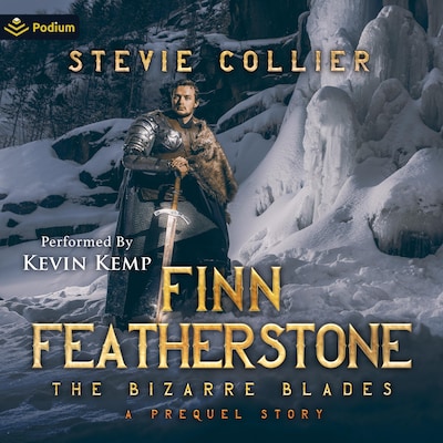 Finn Featherstone: A Bizarre Blades Prequel