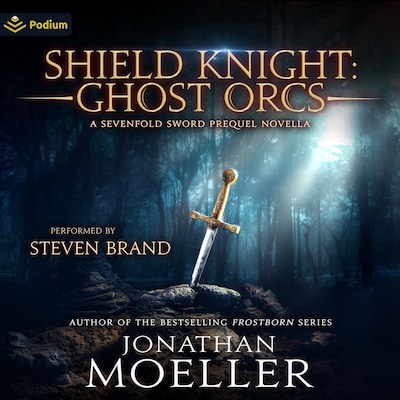 Shield Knight: Ghost Orcs