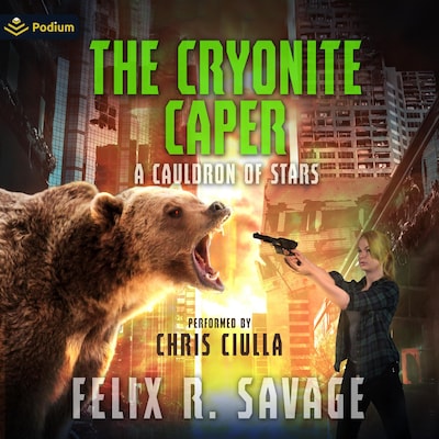 The Cryonite Caper