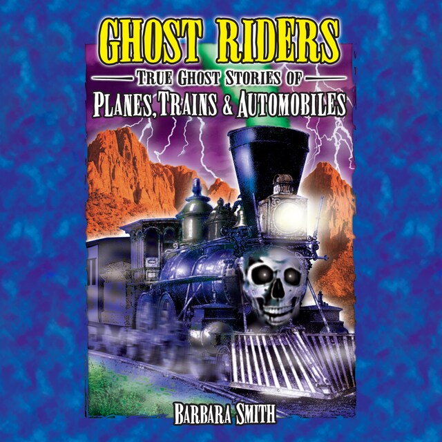 Book cover for Ghost Riders