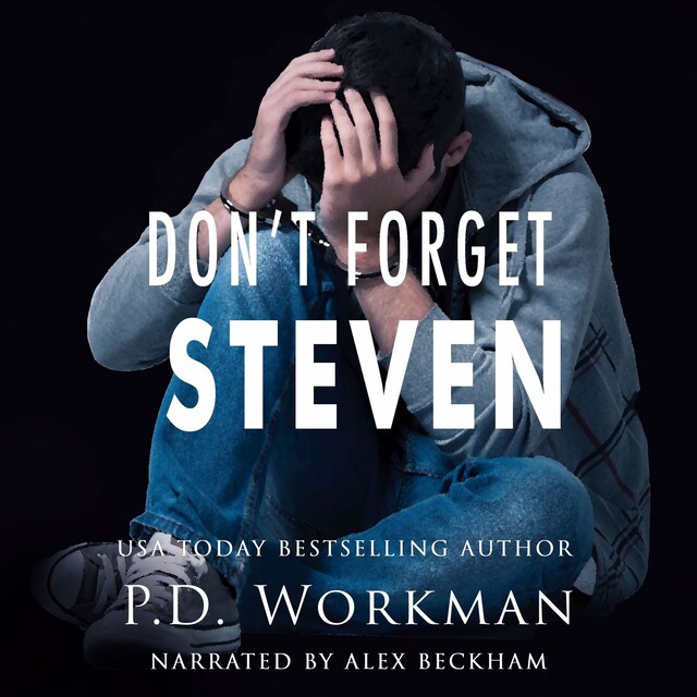 Book cover for Don't Forget Steven