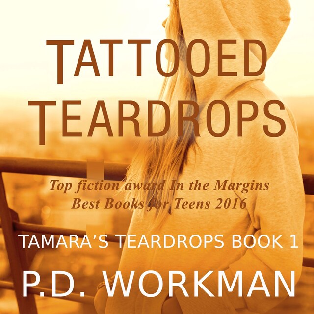 Book cover for Tattooed Teardrops