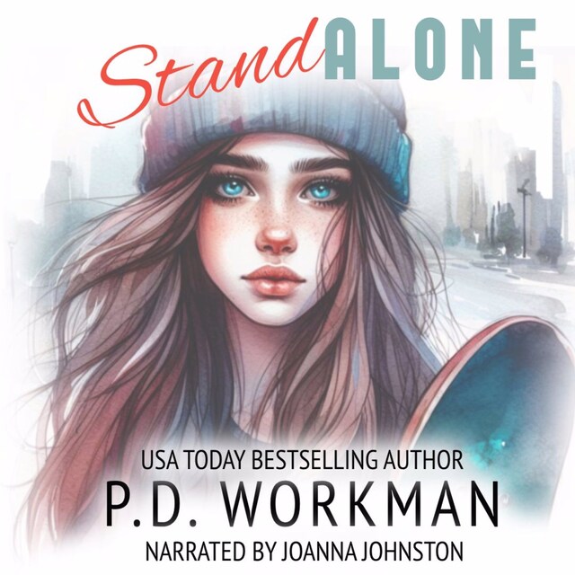 Book cover for Stand Alone