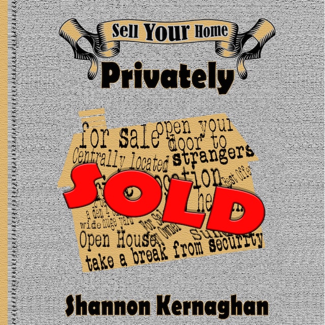 Book cover for Sell Your Home Privately