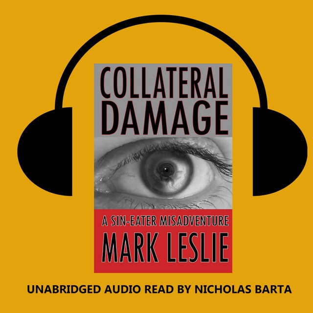 Copertina del libro per Collateral Damage