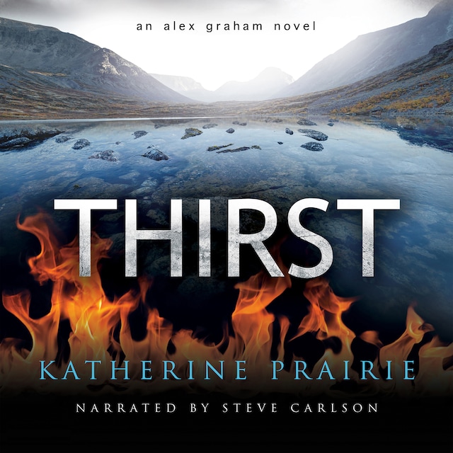 Book cover for THIRST
