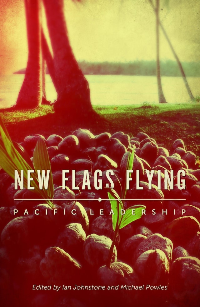 Book cover for New Flags Flying