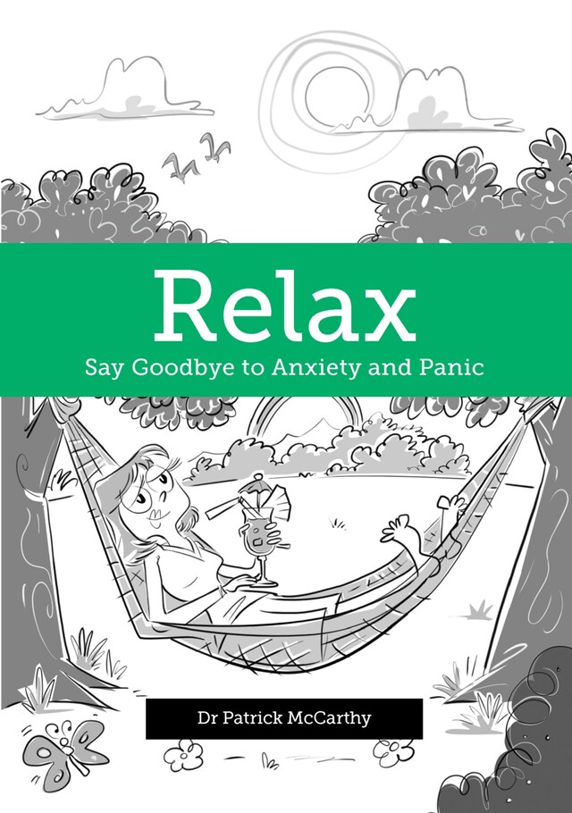 Portada de libro para Relax