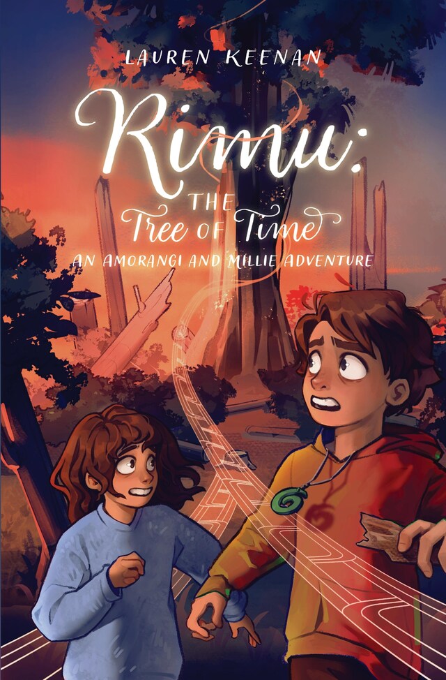 Portada de libro para Rimu