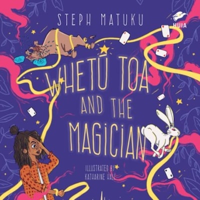 Whetū Toa and the Magician