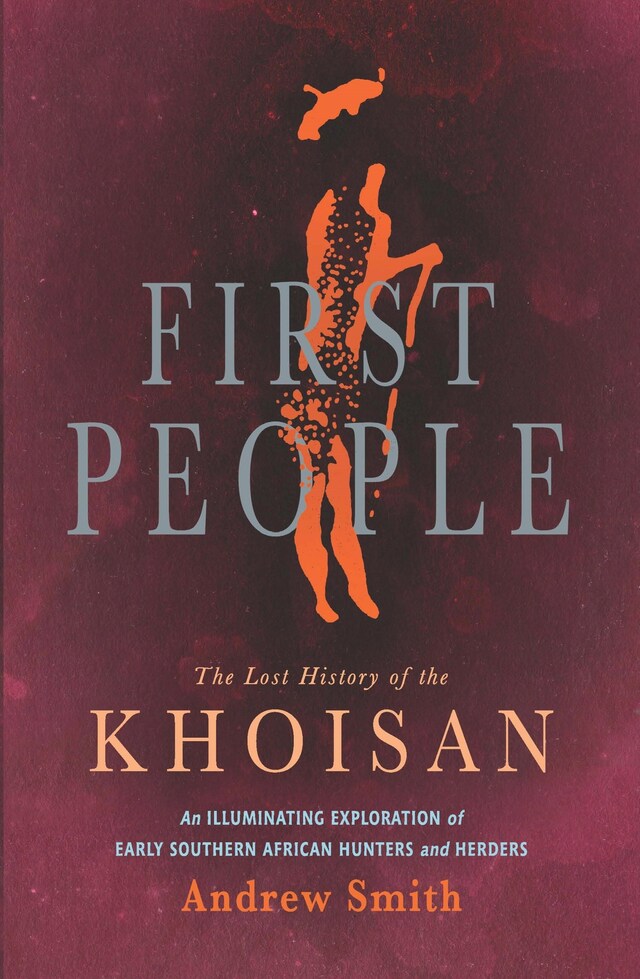 Book cover for First People