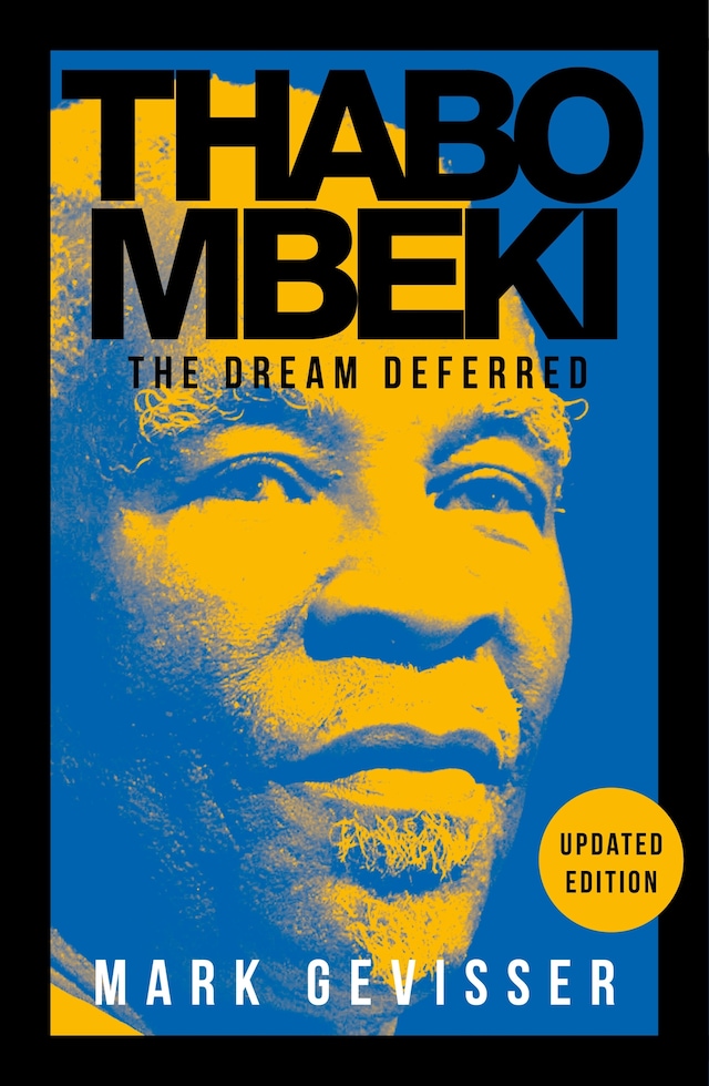 Boekomslag van Thabo Mbeki