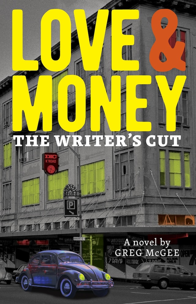 Book cover for Love & Money