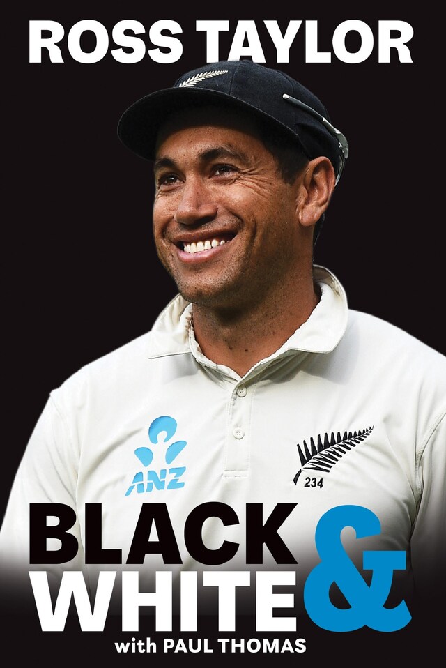 Book cover for Ross Taylor