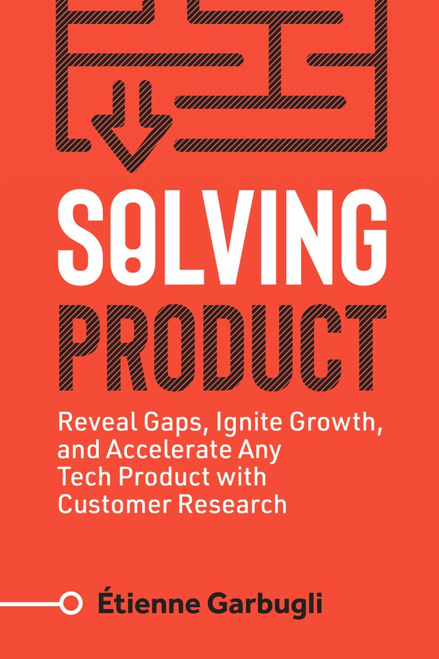 Book cover for Solving Product