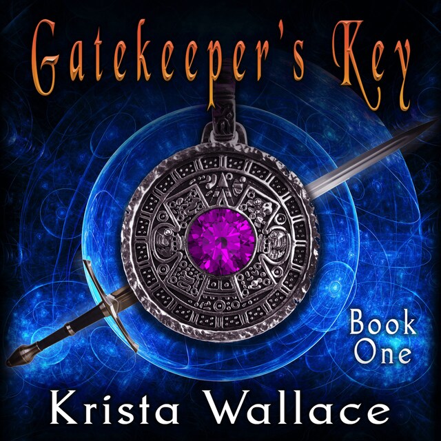 Book cover for Gatekeeper's Key