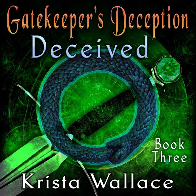 Book cover for Gatekeeper's Deception - Deceived