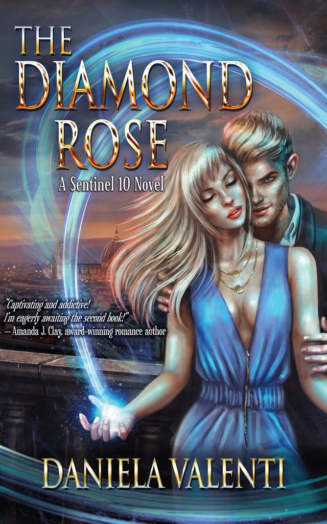 The Diamond Rose Buchcover für The Diamond Rose