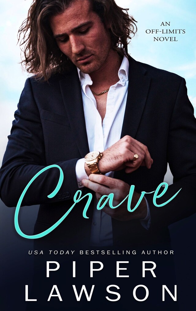 Book cover for Crave