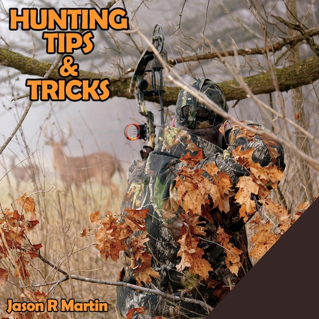 Boekomslag van Hunting Tips & Tricks