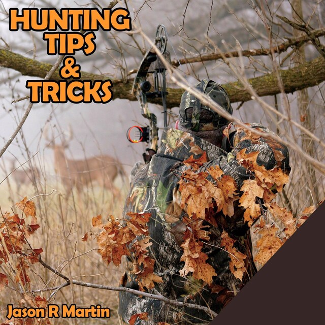 Hunting Tips & Tricks Okładka książki dla Hunting Tips & Tricks