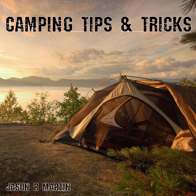 Book cover for Camping Tips & Tricks