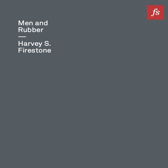 Book cover for Men and Rubber