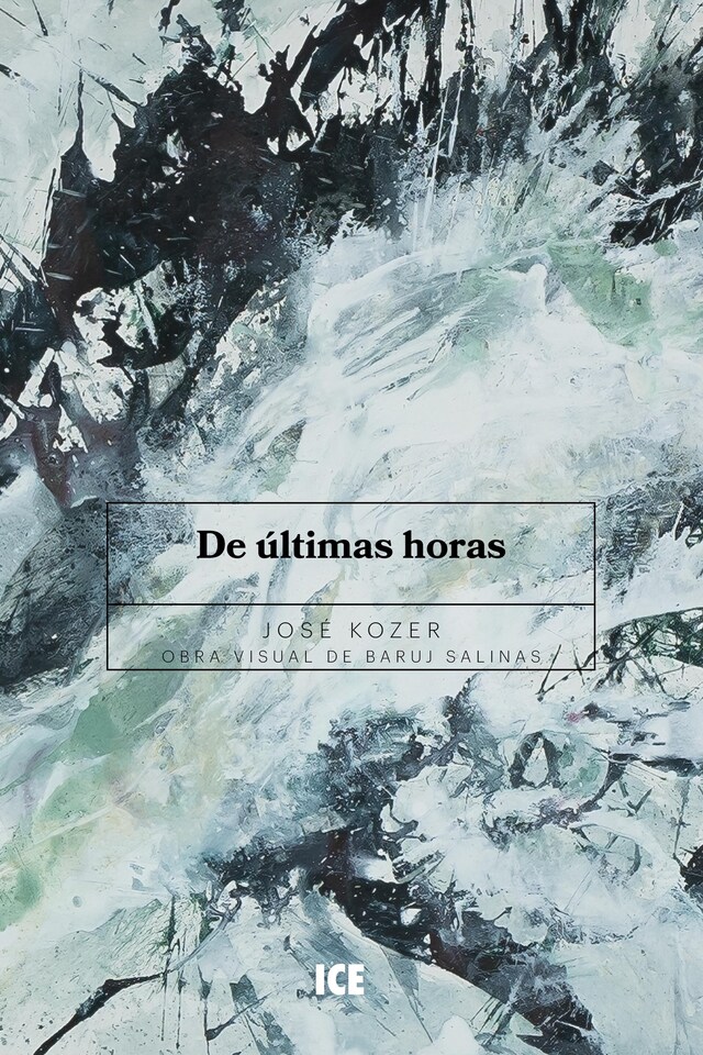 Book cover for De últimas horas