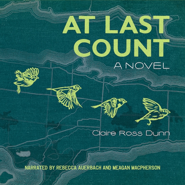 Book cover for At Last Count
