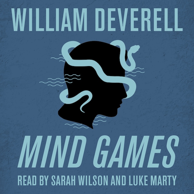 Okładka książki dla Mind Games