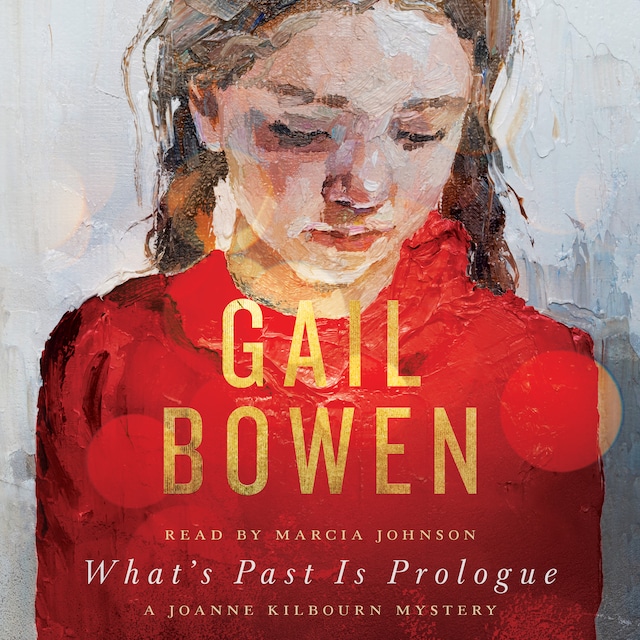 Book cover for What’s Past Is Prologue