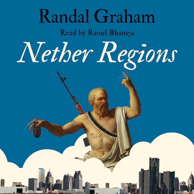 Portada de libro para Nether Regions