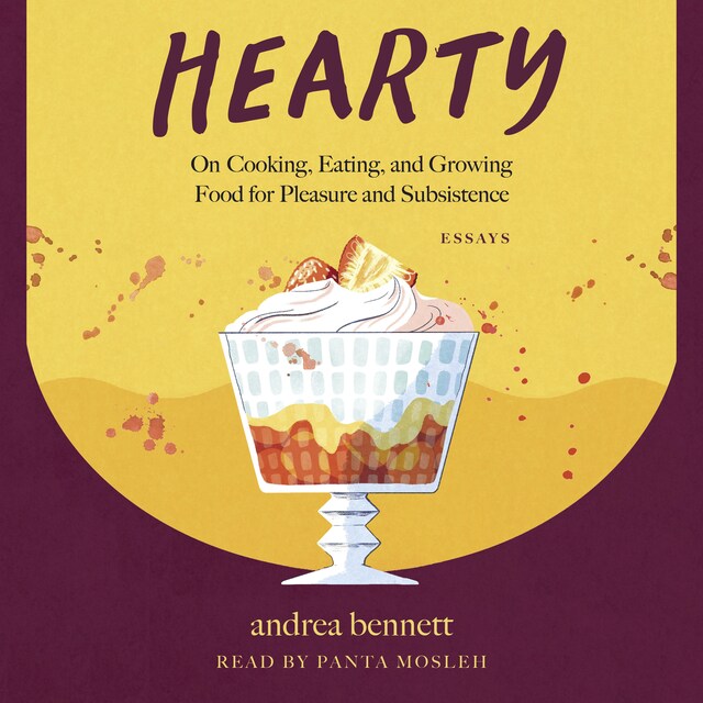 Copertina del libro per Hearty