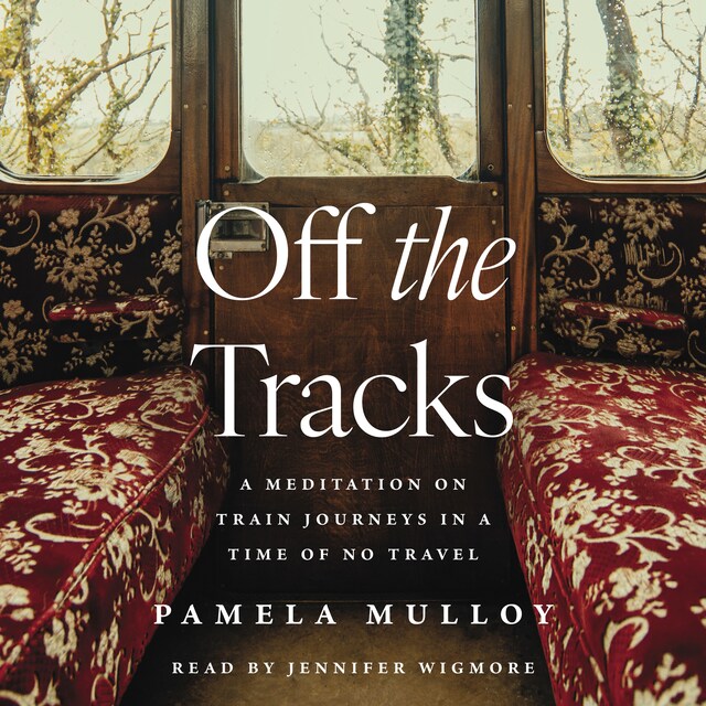 Buchcover für Off the Tracks