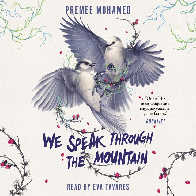 Couverture de livre pour We Speak Through the Mountain