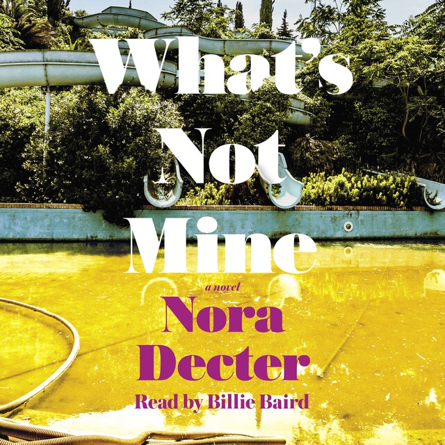 Couverture de livre pour What’s Not Mine