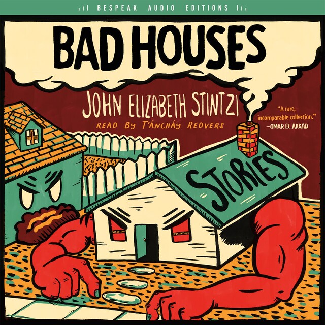 Book cover for Bad Houses