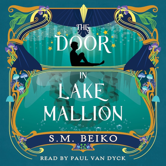 Book cover for The Door in Lake Mallion