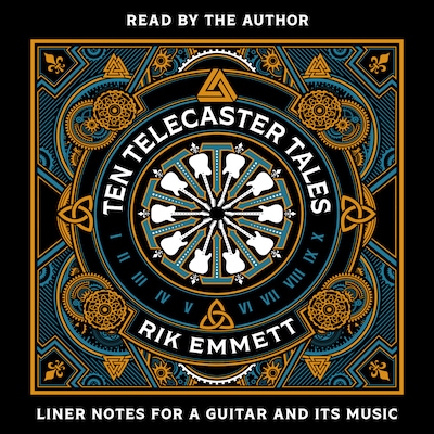 Ten Telecaster Tales