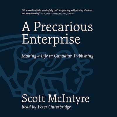 A Precarious Enterprise