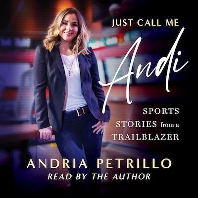 Just Call Me “Andi”