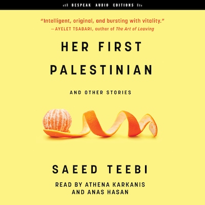 Her First Palestinian