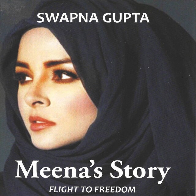 Boekomslag van Meena’s Story
