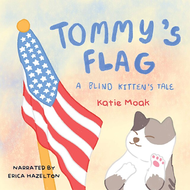 Buchcover für Tommy's Flag