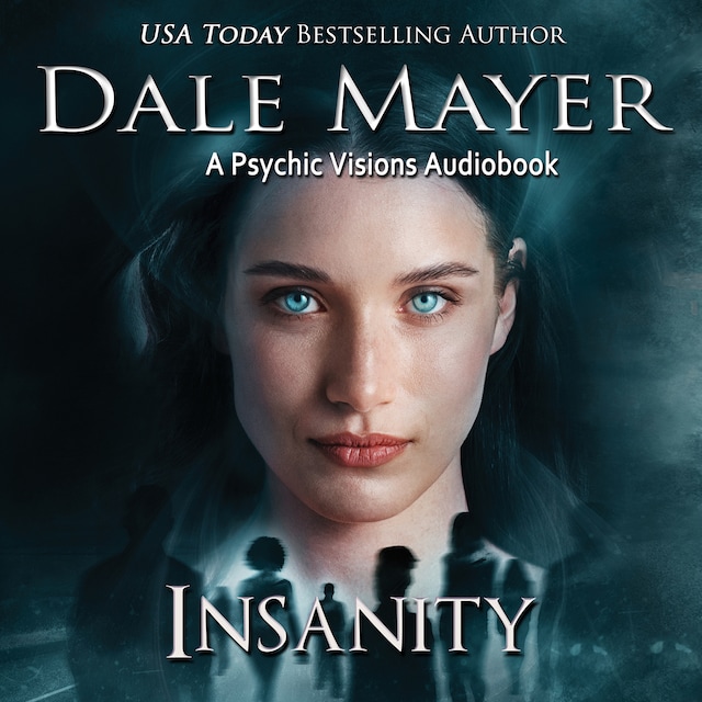 Book cover for Insanity