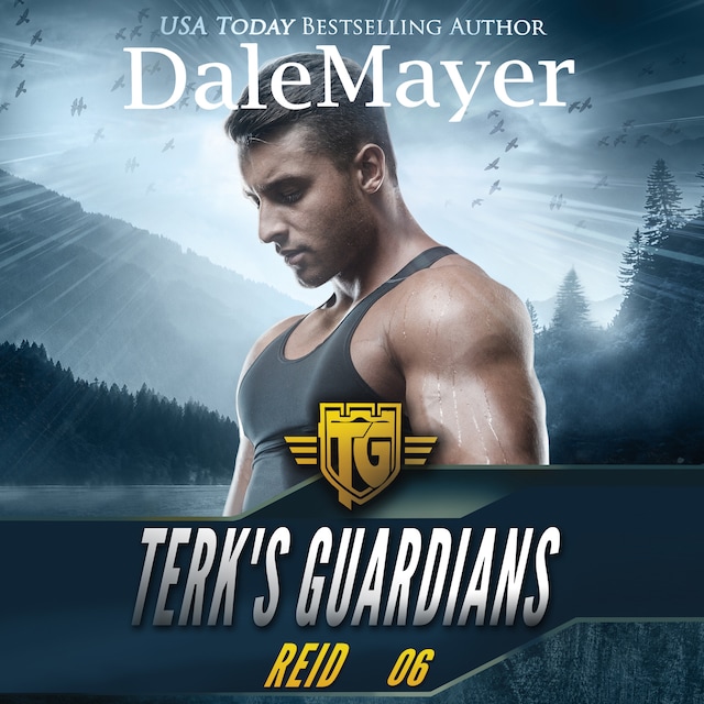 Couverture de livre pour Reid